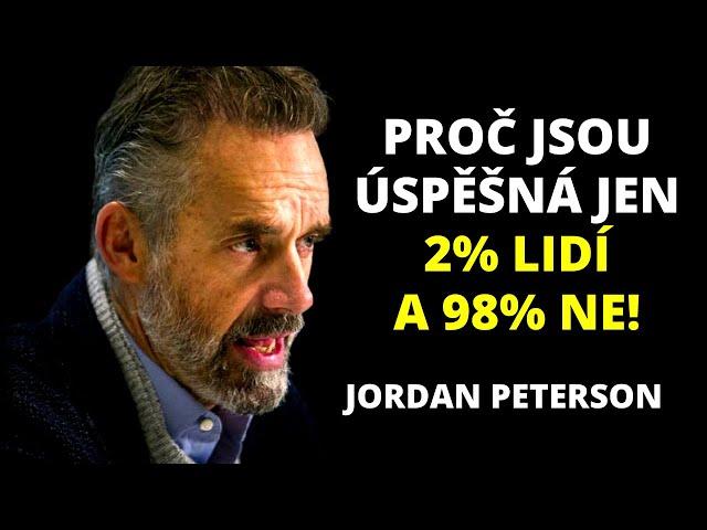 12 pravidel pro život -Jordan B  Peterson