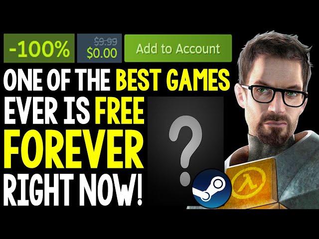 One of the BEST STEAM PC Games EVER is FREE FOREVER RIGHT NOW + HUGE FREE UPDATE!