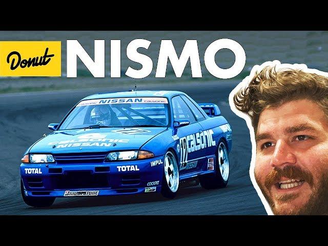 NISMO - Everything You Need to Know | Up to Speed | Donut Media