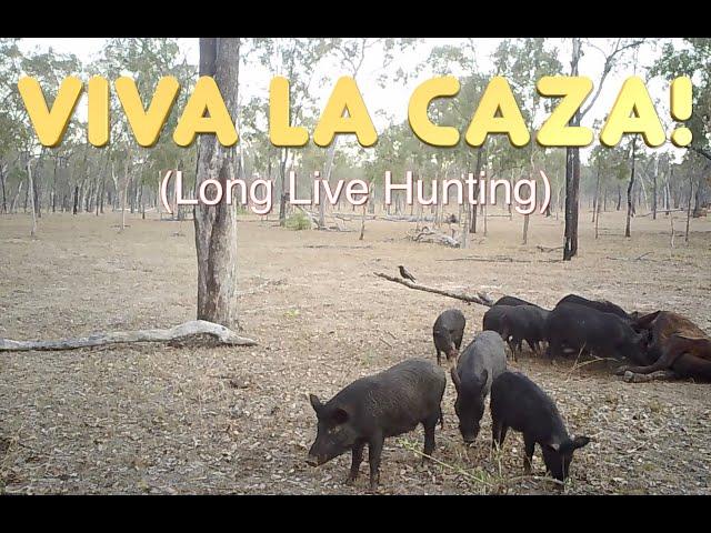 Viva La Caza!