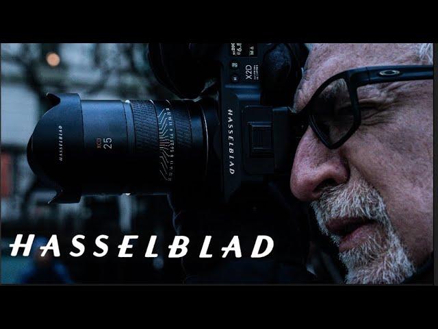 Hasselblad XCD 25V: Holy Trinity PRIME Line-Up is Now Complete and Compelling, but...