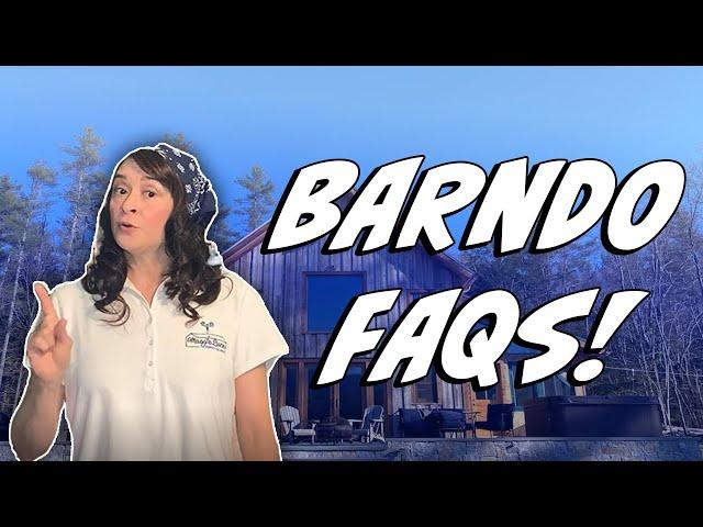 Should You Build A Barndo??