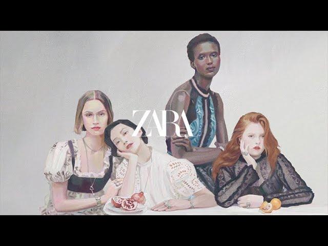 ZARA STUDIO SS22, FASHION MUSIC PLAYLIST | KANDRA