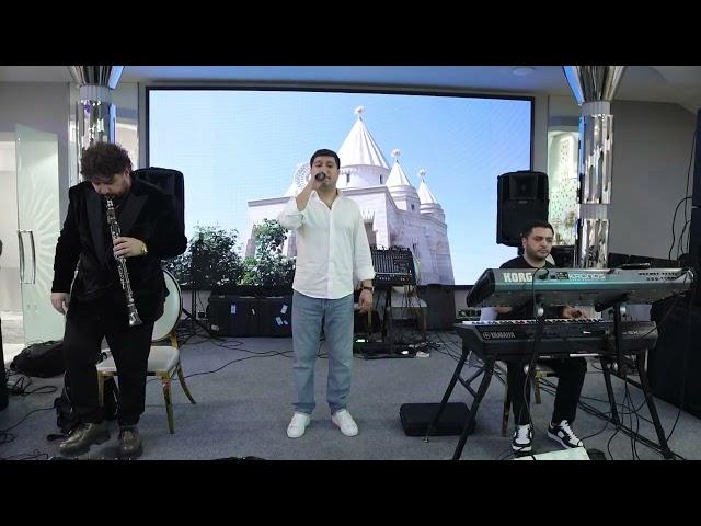 Samvel Amzoyan Mraz Nadoyan Artur Petrosyan