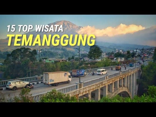 15 tempat wisata di temanggung,wisata temanggung,wisata temanggung terbaru,temanggung jawa tengah