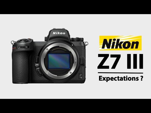 Nikon Z7 III Early Leaks | Specification | Expectations