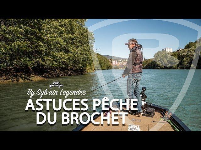 ***FOX RAGE TV*** ASTUCES DIVERSES BROCHETS BY SYLVAIN