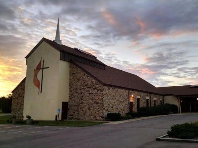 Acton UMC Live Stream 10-27-2024