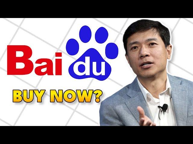 Is Baidu Stock a Buy Now!? | BIDU Stock Analysis!