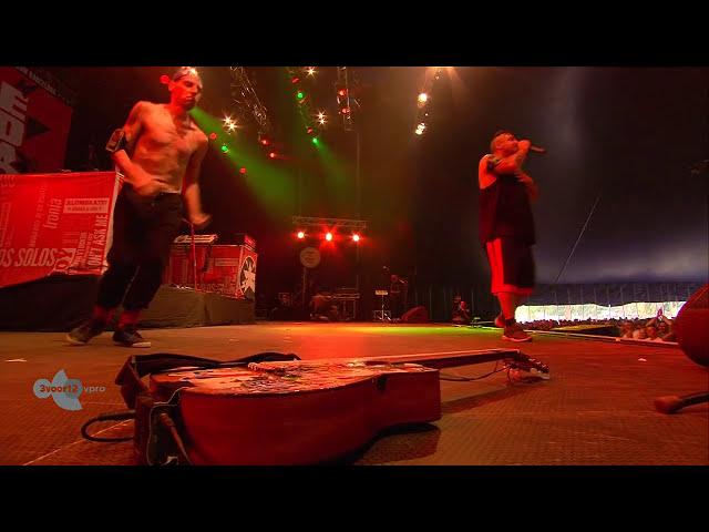 Che Sudaka - Full Show @ Netherlands 2015 HD