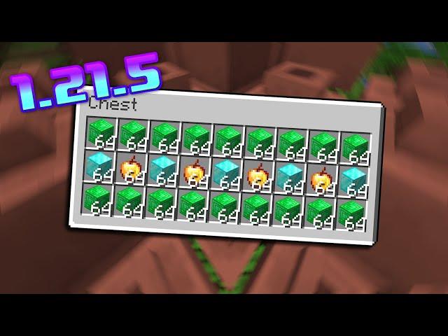 Minecraft Infinite Item Dupe Glitch w/ eShulkerBox 0.7.1 (Patched 05/13/25)