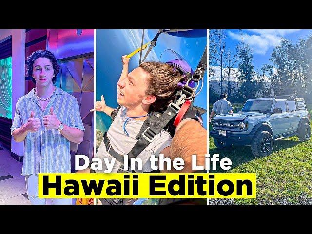 Day In The Life Travel Edition