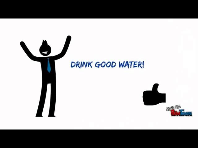 The best water in the world!
