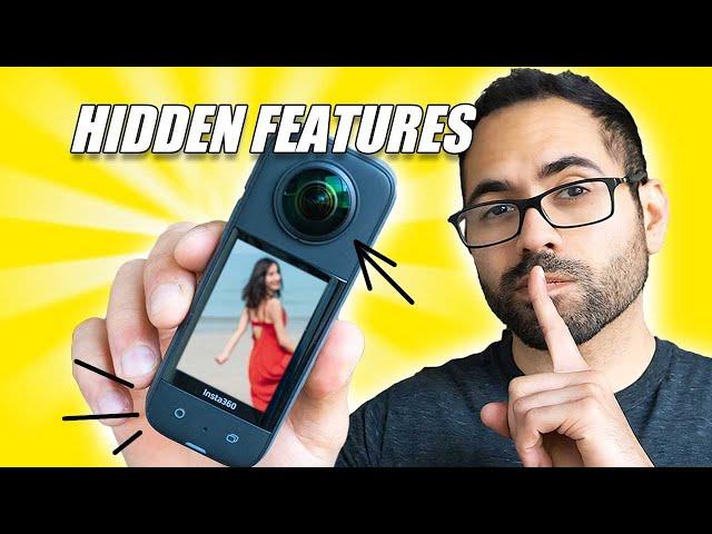 10 Useful Insta360 X3 Camera Tips and Tricks, Best Settings!