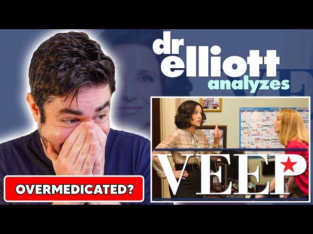 Doctor REACTS to Veep (Election SPECIAL)