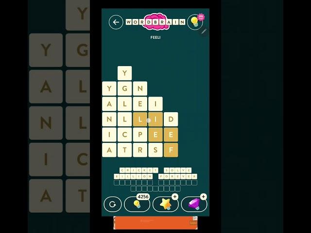  WordBrain Daily Puzzle Answers [May 17 2025] 