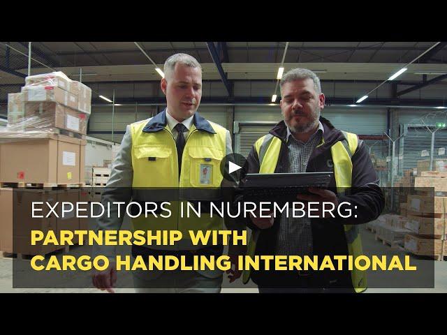 Expeditors Expands in Nuremberg