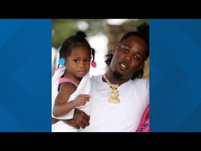 Fort Worth rapper G$ Lil Ronnie, 5-year-old daughter killed in 'incident' at North Texas car wash