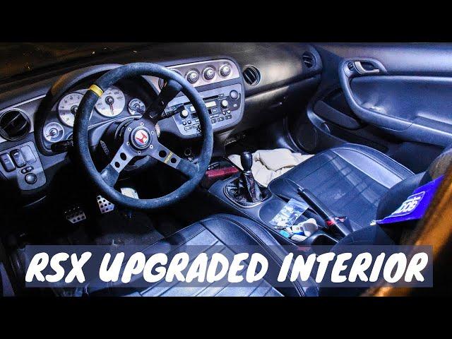 ACURA RSX TYPE S LED INTERIOR + REVERSE LIGHTS UPGRADE