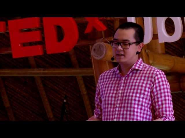 The first startup incubator in Indonesia: Kevin Mintaraga at TEDxUbud