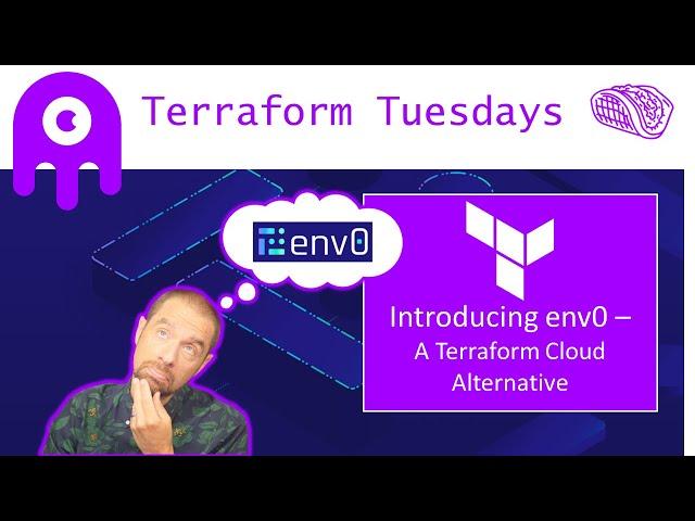 Introducing env0 - A Terraform Cloud Alternative