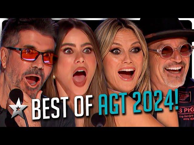 America's Got Talent 2024: Best Auditions So Far!