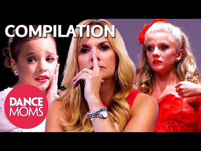 A SECOND Chance to Win! (Flashback MEGA-Compilation) | Part 1 | Dance Moms