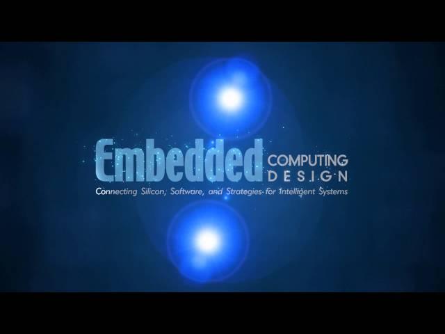 Embedded Computing Design Intro