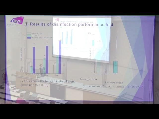 ICFUST 2024 - Alvin Lai - Disinfection of Far-UVC for Airborne Microbes. A promising future for...