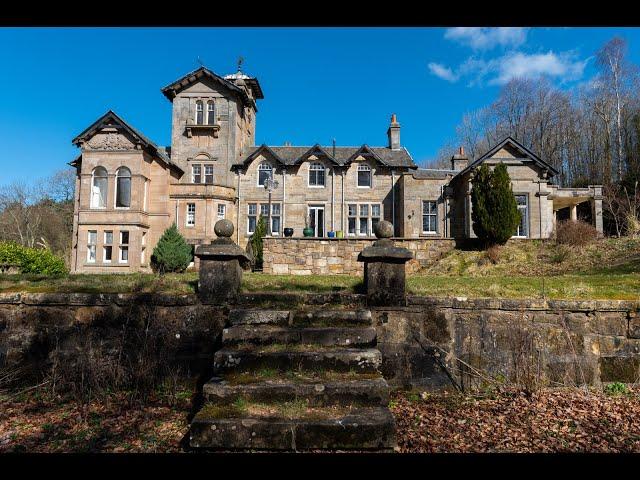 Abandoned Mansion - SCOTLAND