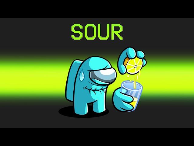 SOUR IMPOSTER Mod in Among Us