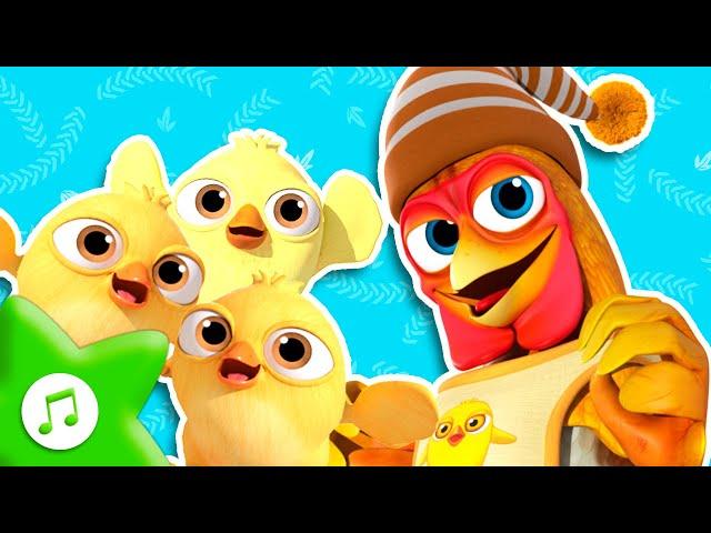 Los Pollitos dicen Pio Pio Pio Canciones Infantiles | La Granja de Zenón