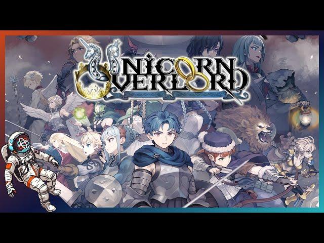 Continuing on in Albion! | Unicorn Overlord