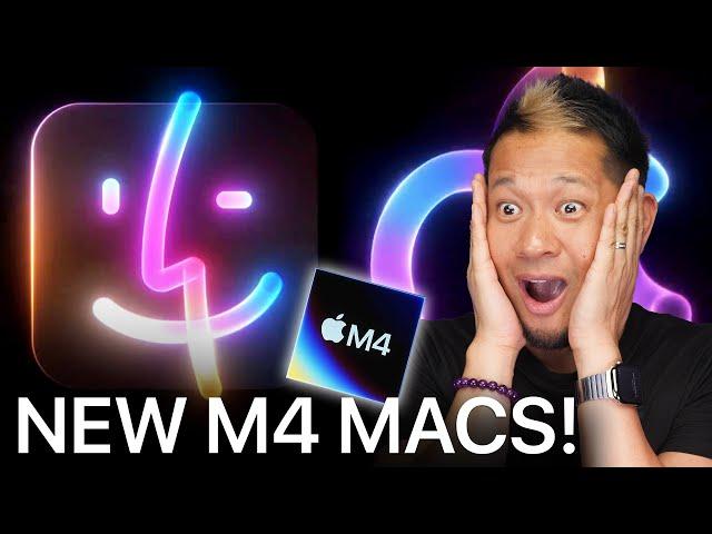 Apple Confirms M4 Macs Coming Next Week! + AirPods Pro 2 Hearing Protection In Action!