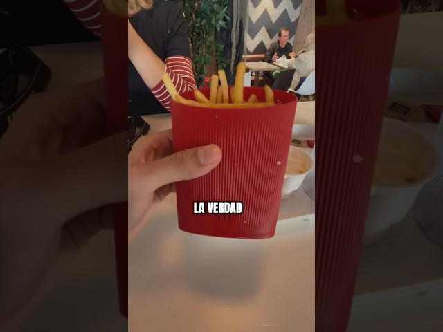 Así son los McDonald’s en Francia 