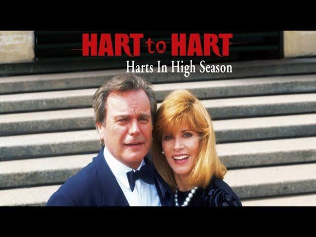 Hart To Hart: Harts in High Season | Full Movie | Rapid Response