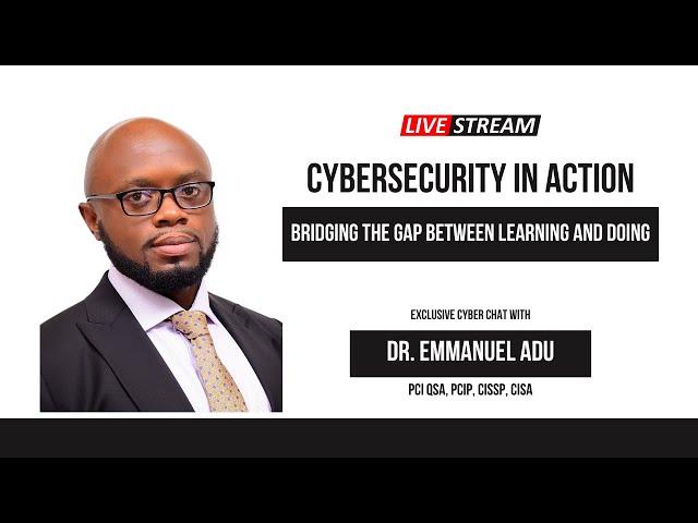 Cybersecurity Learning Vs Doing