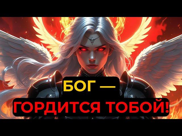 ИЗБРАННЫЙ: ВСЕ ГОВОРИЛИ, ЧТО ТЫ СЛОМЛЕН… НО БОГ ТОЛЬКО НАЧИНАЕТ!  | СВЯЩЕННЫЙ СВЕТ