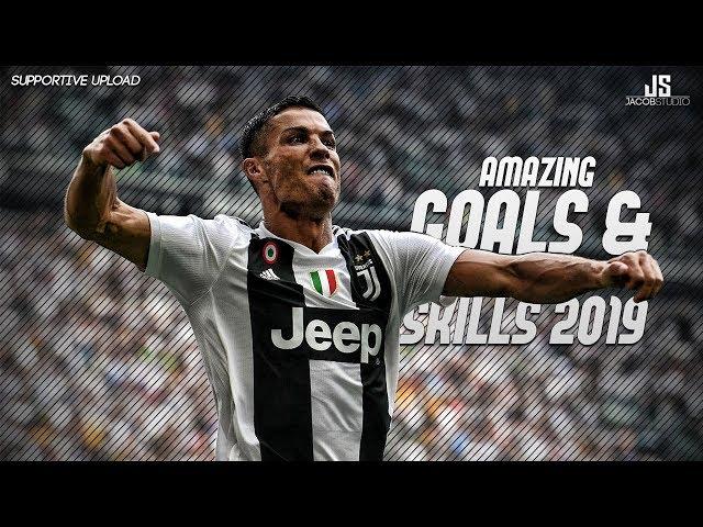 Cristiano Ronaldo ● Amazing Goals & Skills ● 18/19 HD