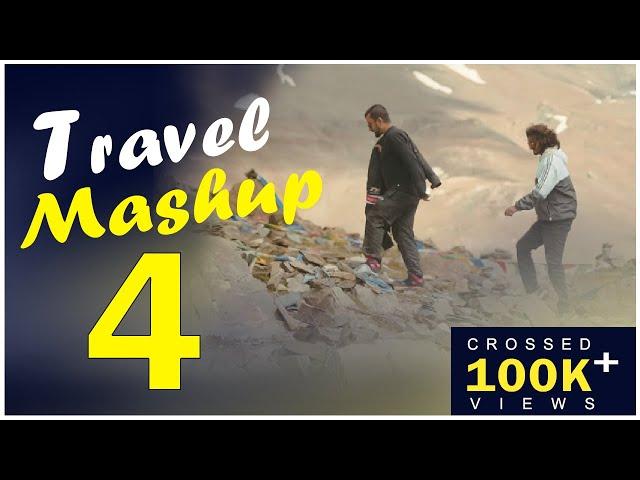 Travel Mashup 4 | Rivansh Thakur |  @VJackkMusic   | Feat. Rishita Malkania