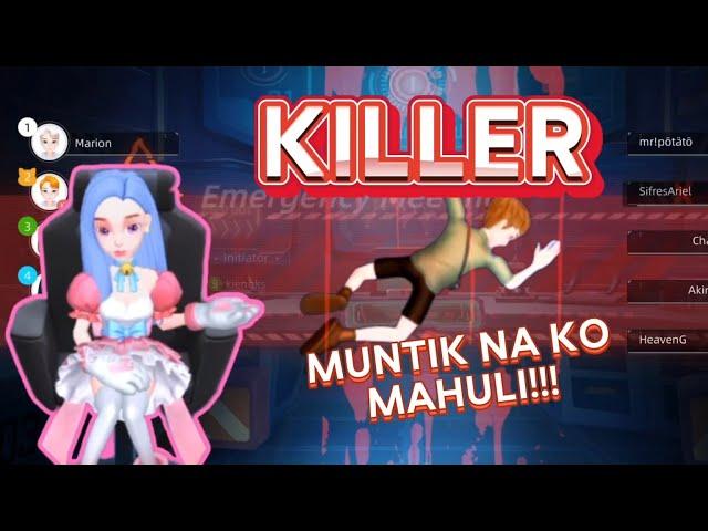 Spacewerewolf killer WePlay Gameplay - muntikan na ko mahuli!