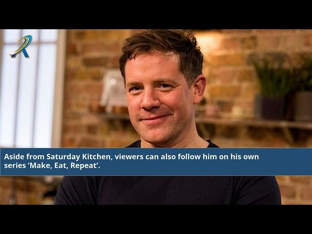 Matt Tebbutt Saturday Kitchen