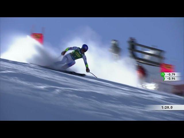 Mikaela Shiffrin Win #70 | Giant Slalom | Sölden 2021