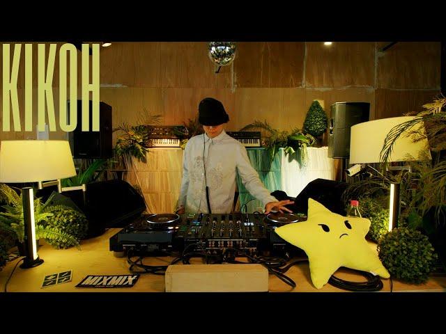 KIKOH | MIXMIXTV POP-UP STUDIO / SFACTORY