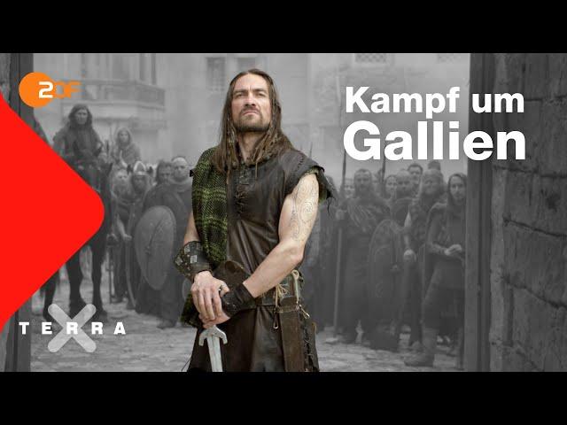 Die Kelten – Kampf um Gallien | Terra X