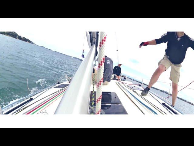 Yachtcharter: Bavaria CRUISER 41S in Action Segelyacht - Ragatta Segelyacht - Kornati Cup - Kroatien