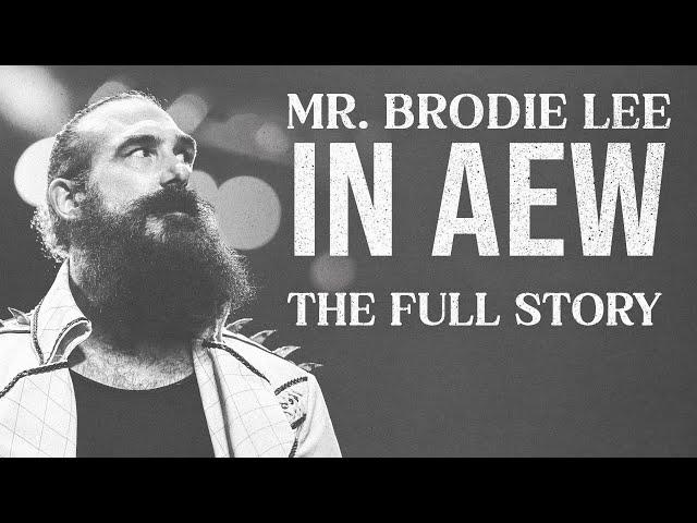 Mr. Brodie Lee/Luke Harper in AEW: The Complete Run (Documentary)