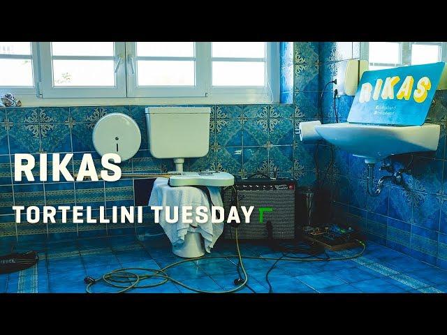 RIKAS - Tortellini Tuesday | LaMosiqa.com Oneshotsession