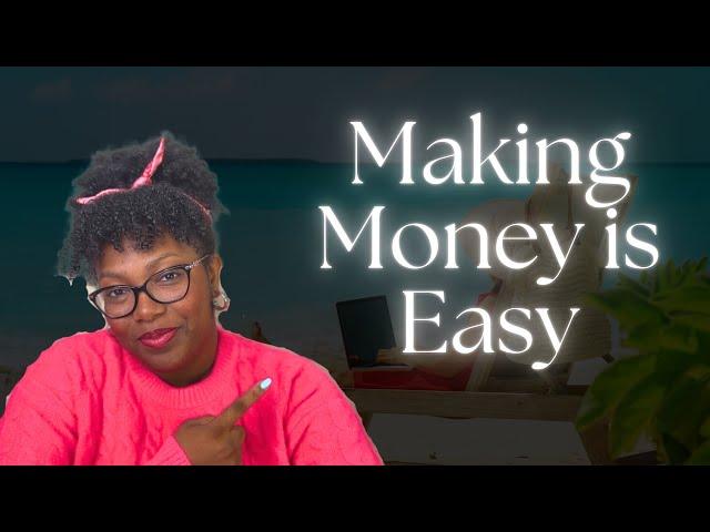 How To Make Money Effortlessly As A Woman In 2024