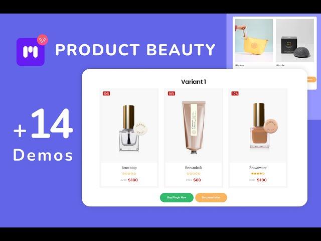 Wiloke Product Beauty